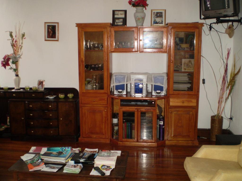 Hostel Marino Rosario Esterno foto