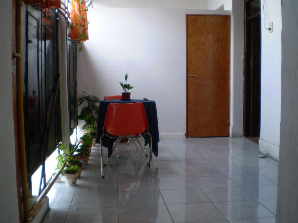 Hostel Marino Rosario Esterno foto