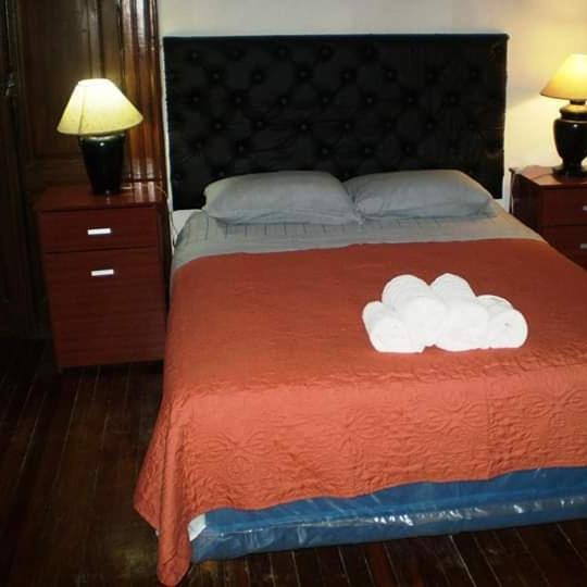Hostel Marino Rosario Esterno foto
